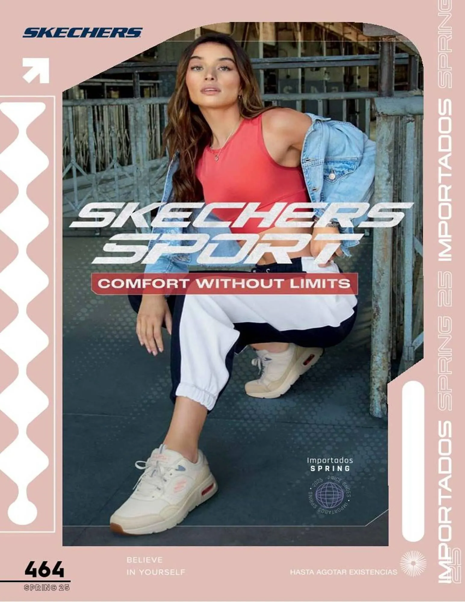 Catálogo de Catálogo Price Shoes 22 de abril al 30 de junio 2025 - Pagina 464