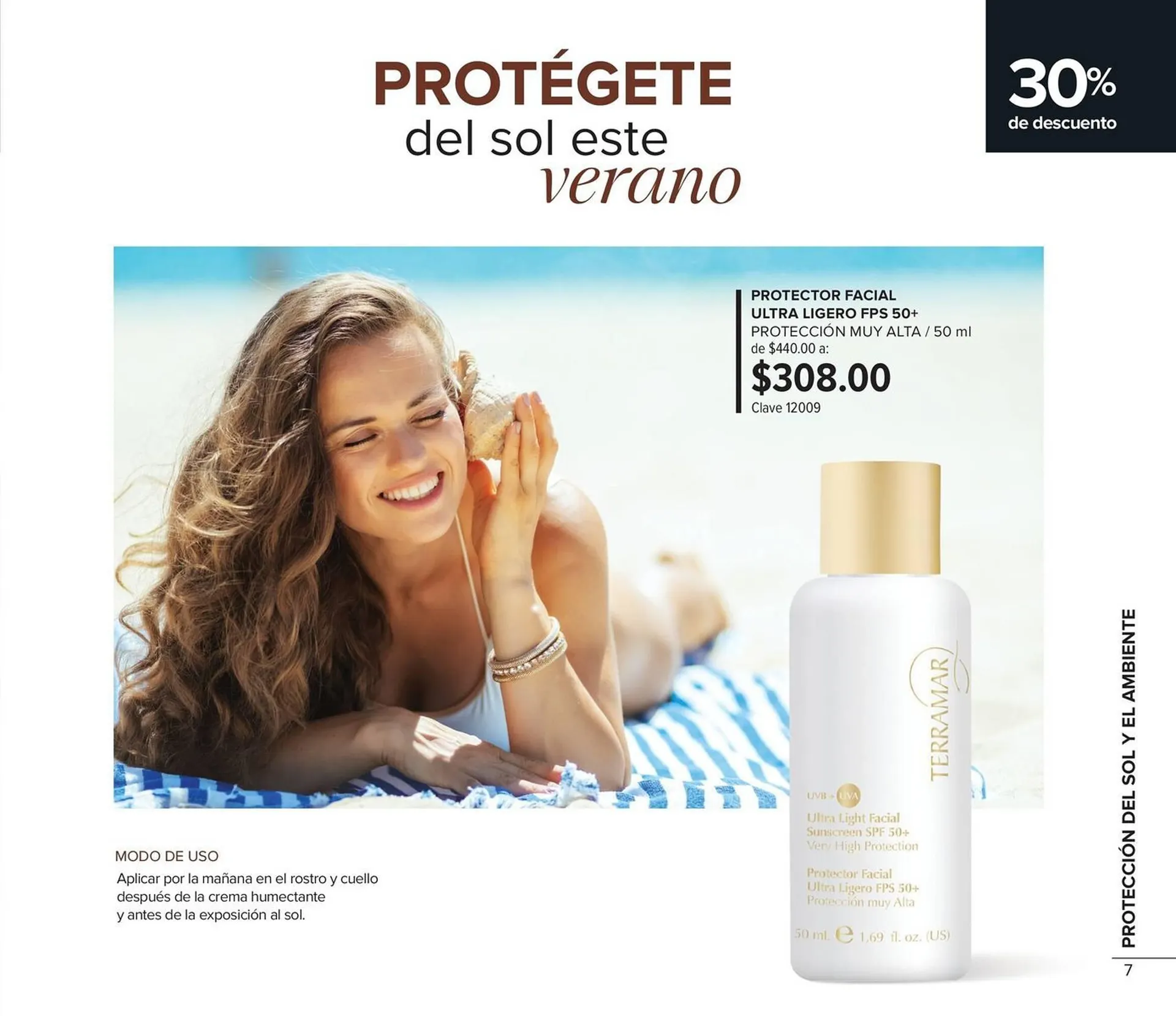 Catálogo de Catálogo Terramar Brands 1 de julio al 31 de julio 2025 - Pagina 7