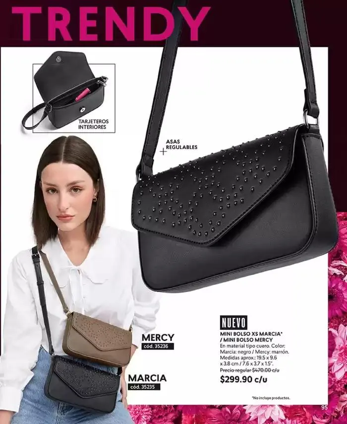 Catálogo de Catálogo Cyzone México C07 1 de julio al 31 de julio 2025 - Pagina 109