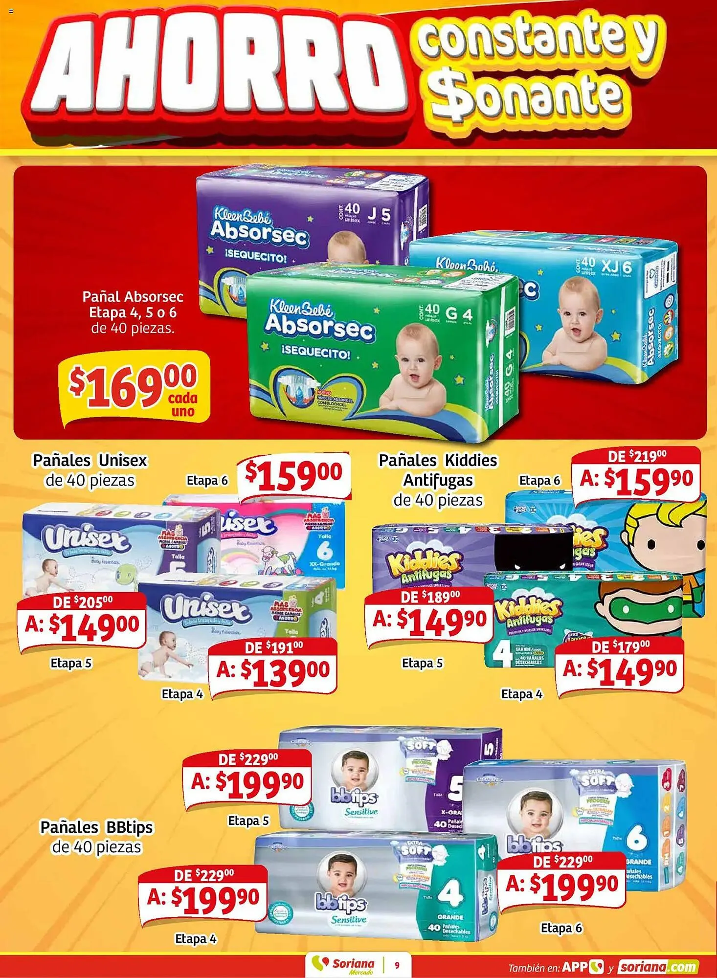 Catálogo de Folleto Soriana Mercado 2 de enero al 14 de enero 2026 - Pagina 17