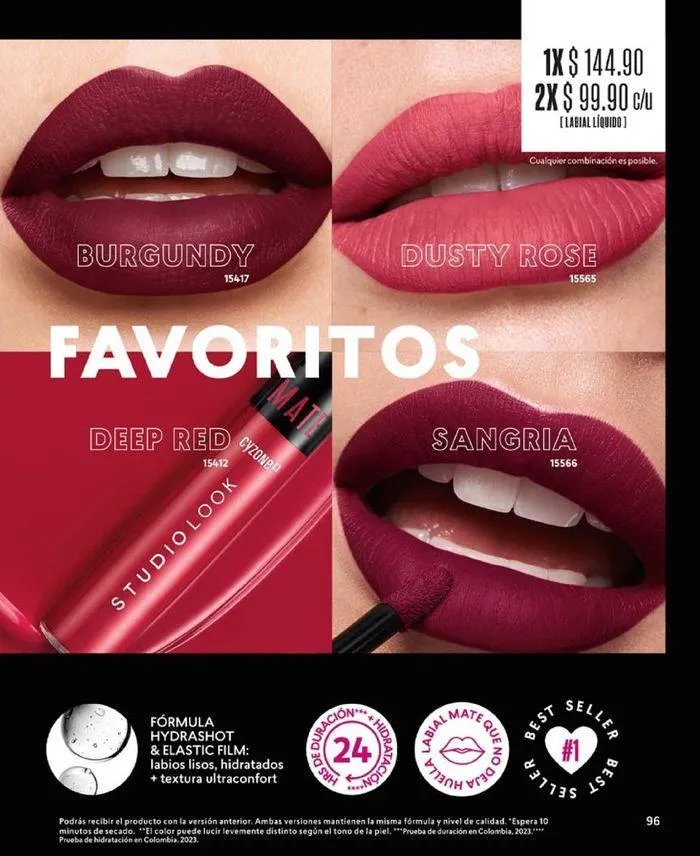 Catálogo de Contigo para ti! - C10 7 de mayo al 15 de junio 2024 - Pagina 7