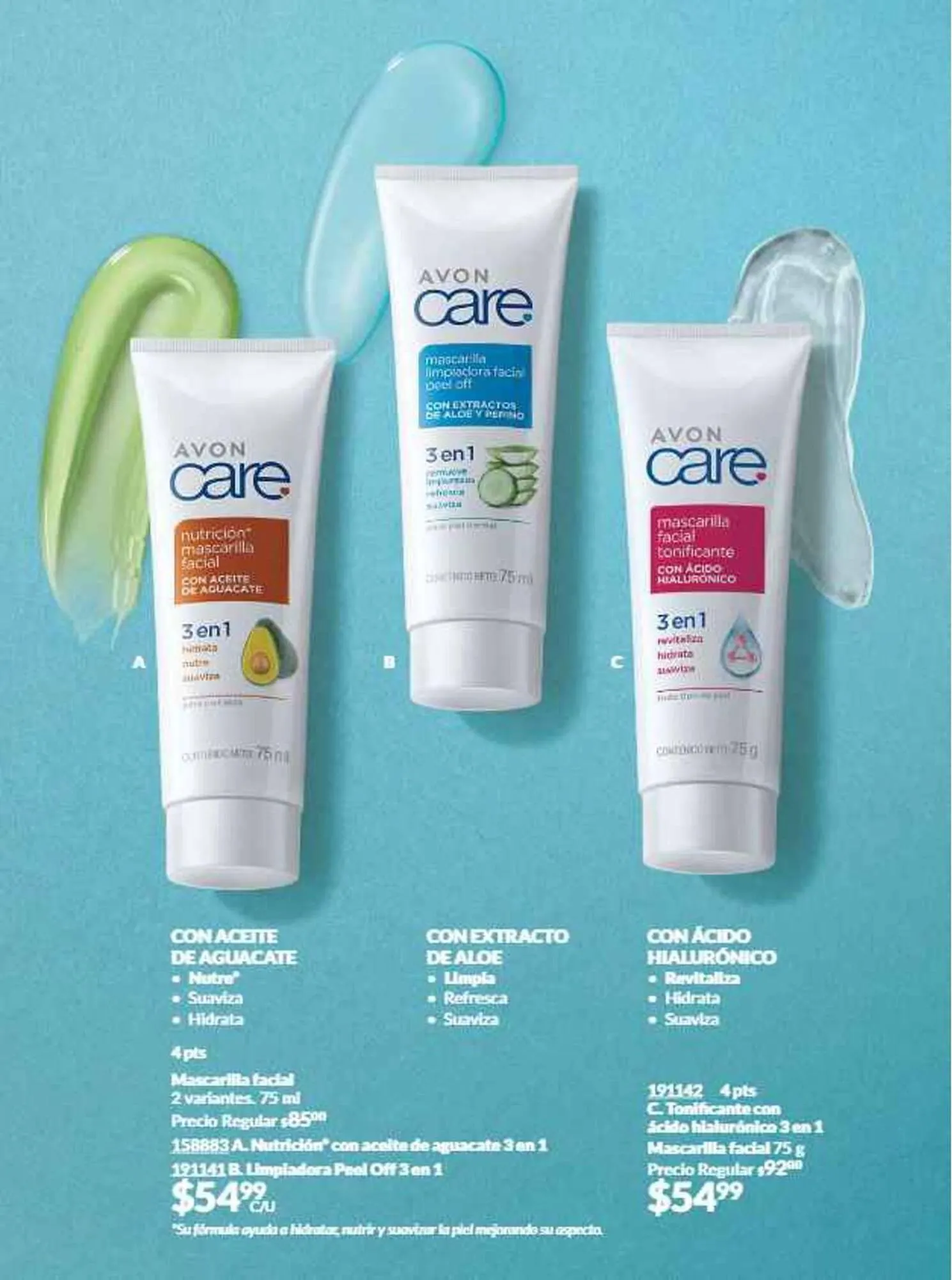 Catálogo de Catálogo Avon 18 de marzo al 14 de abril 2026 - Pagina 145