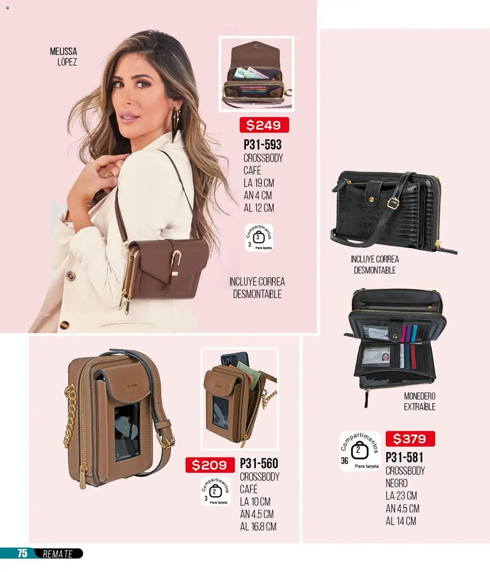 Catálogo de Catálogo Cklass 10 de febrero al 1 de junio 2026 - Pagina 76