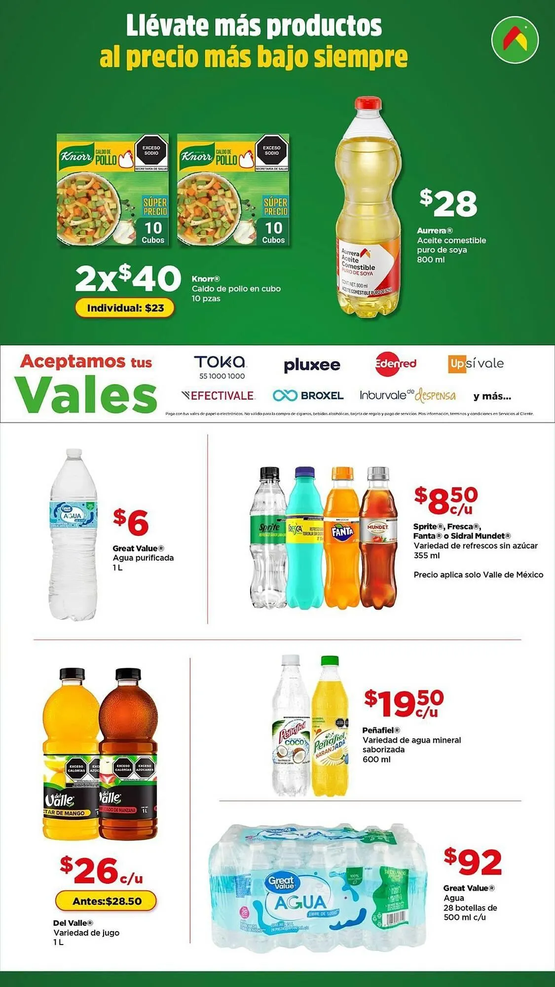 Catálogo de Folleto Bodega Aurrerá 8 de enero al 10 de febrero 2026 - Pagina 5