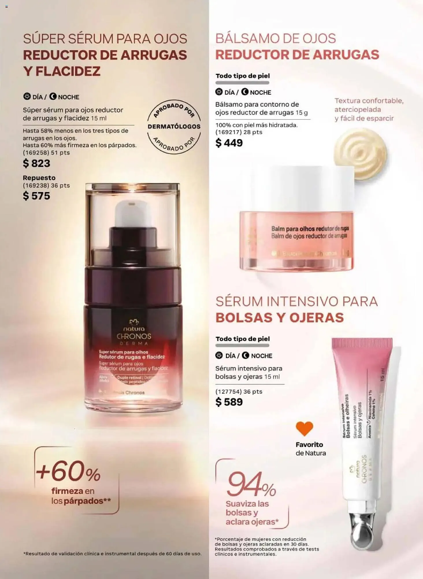 Catálogo de Catálogo Natura 20 de febrero al 27 de marzo 2026 - Pagina 75