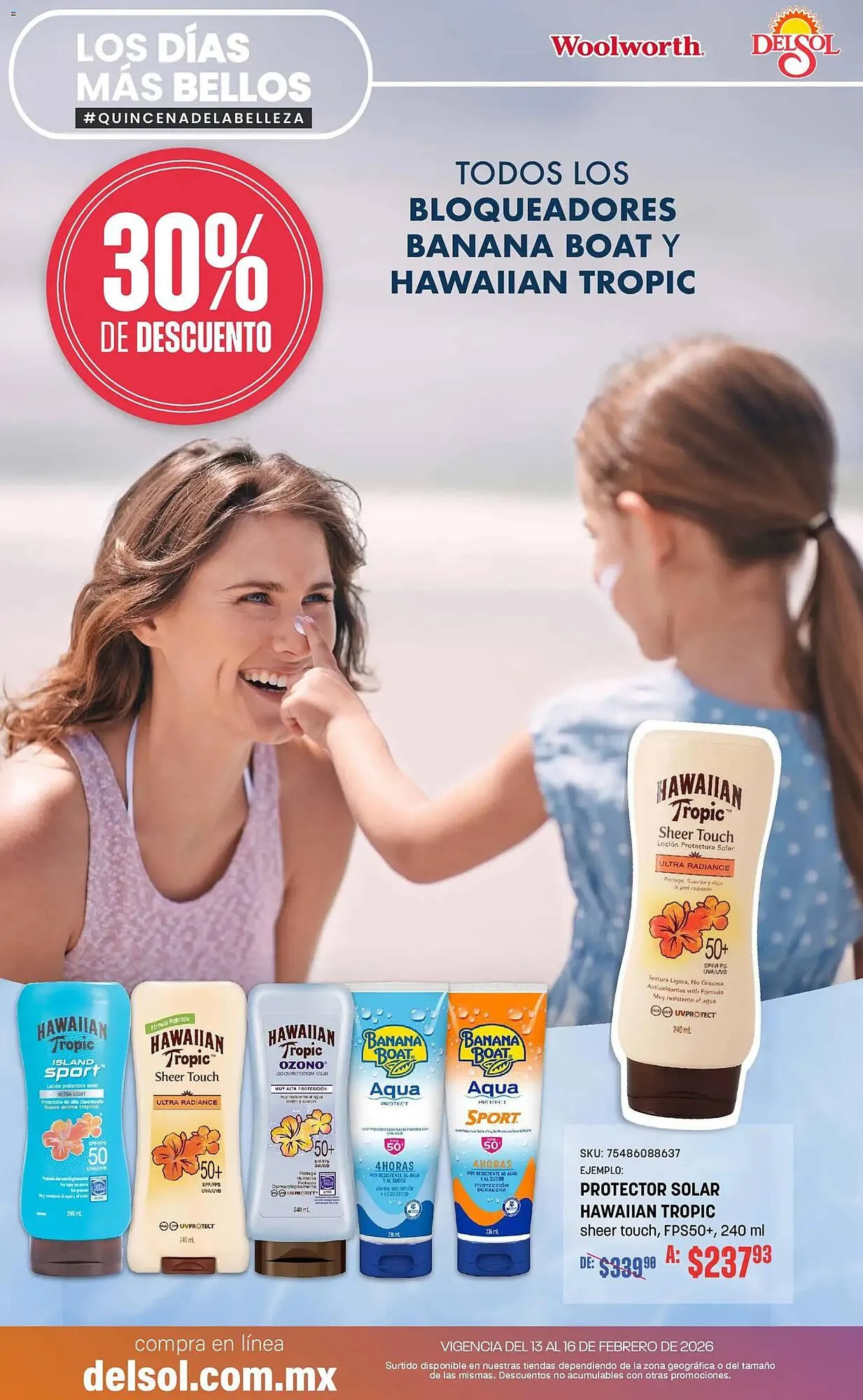 Catálogo de Catálogo Woolworth 13 de febrero al 16 de febrero 2026 - Pagina 16