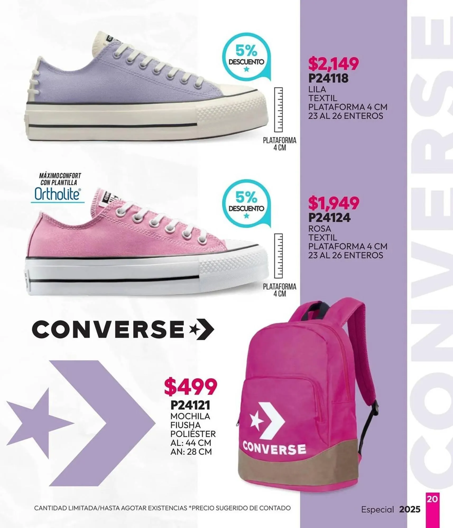 Catálogo de Catálogo Cklass 15 de octubre al 31 de octubre 2025 - Pagina 21