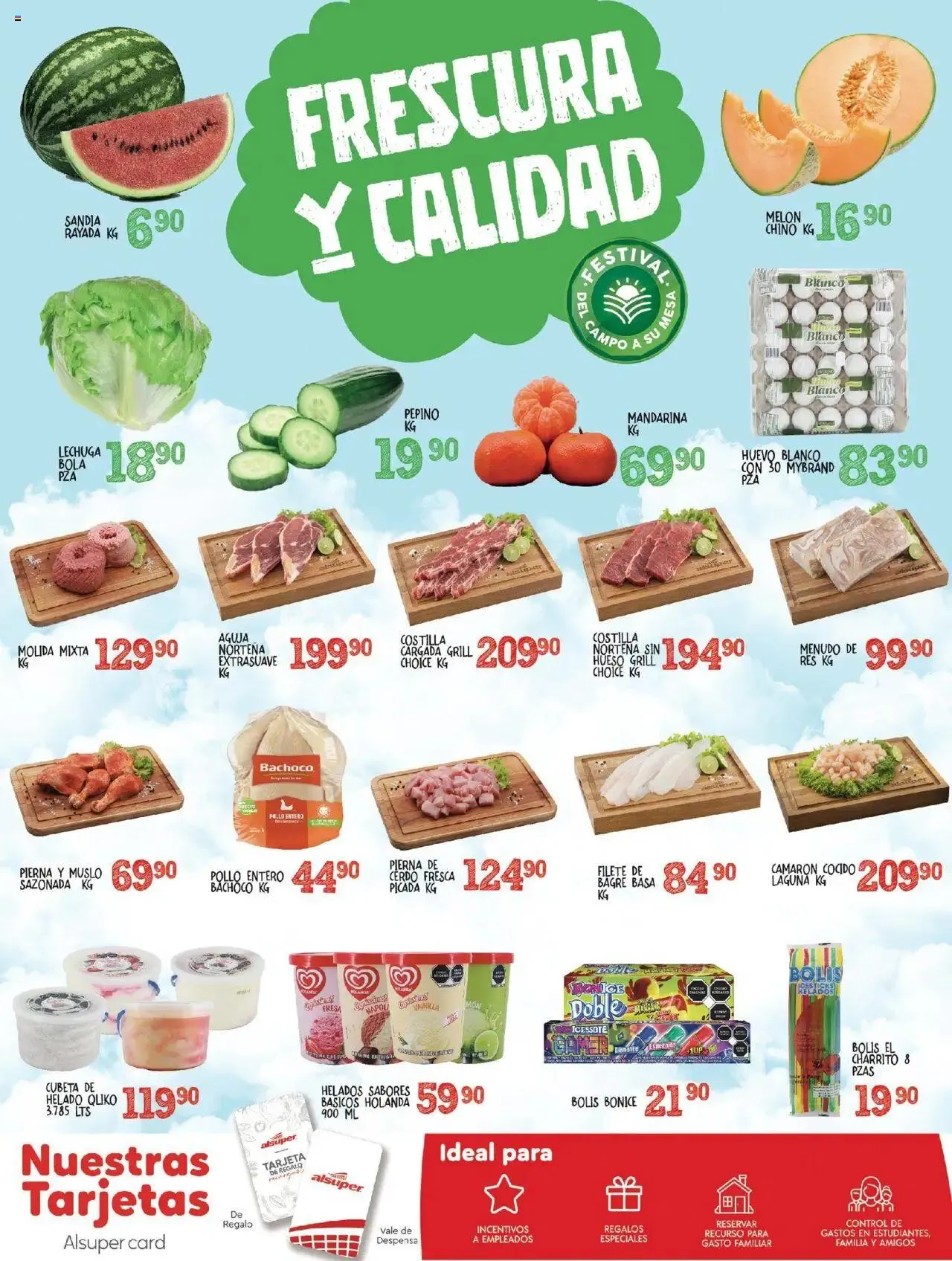 Catálogo de Alsuper folleto - Durango 23 de agosto al 26 de agosto 2024 - Pagina 6