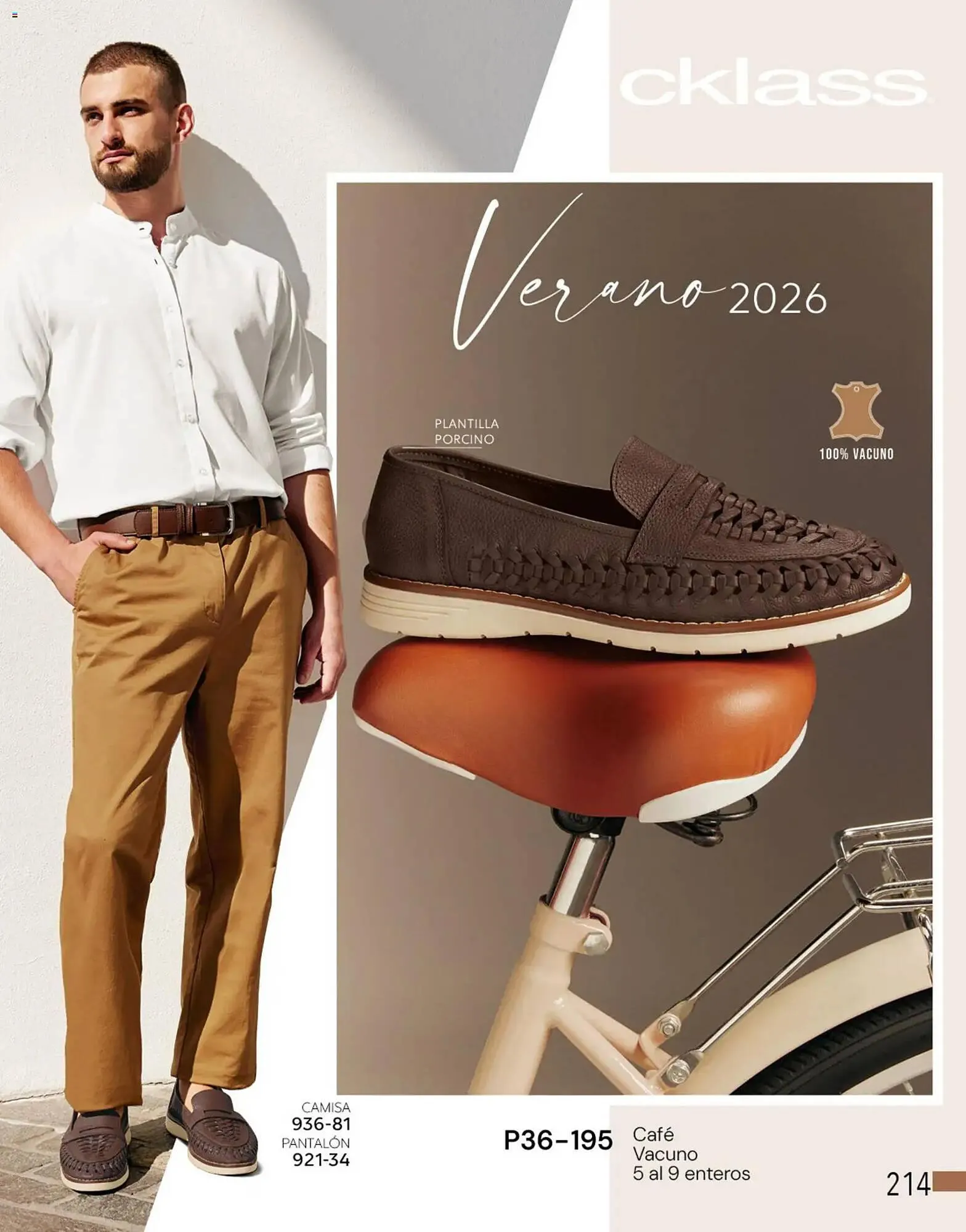 Catálogo de Catálogo Cklass 5 de marzo al 1 de septiembre 2026 - Pagina 457