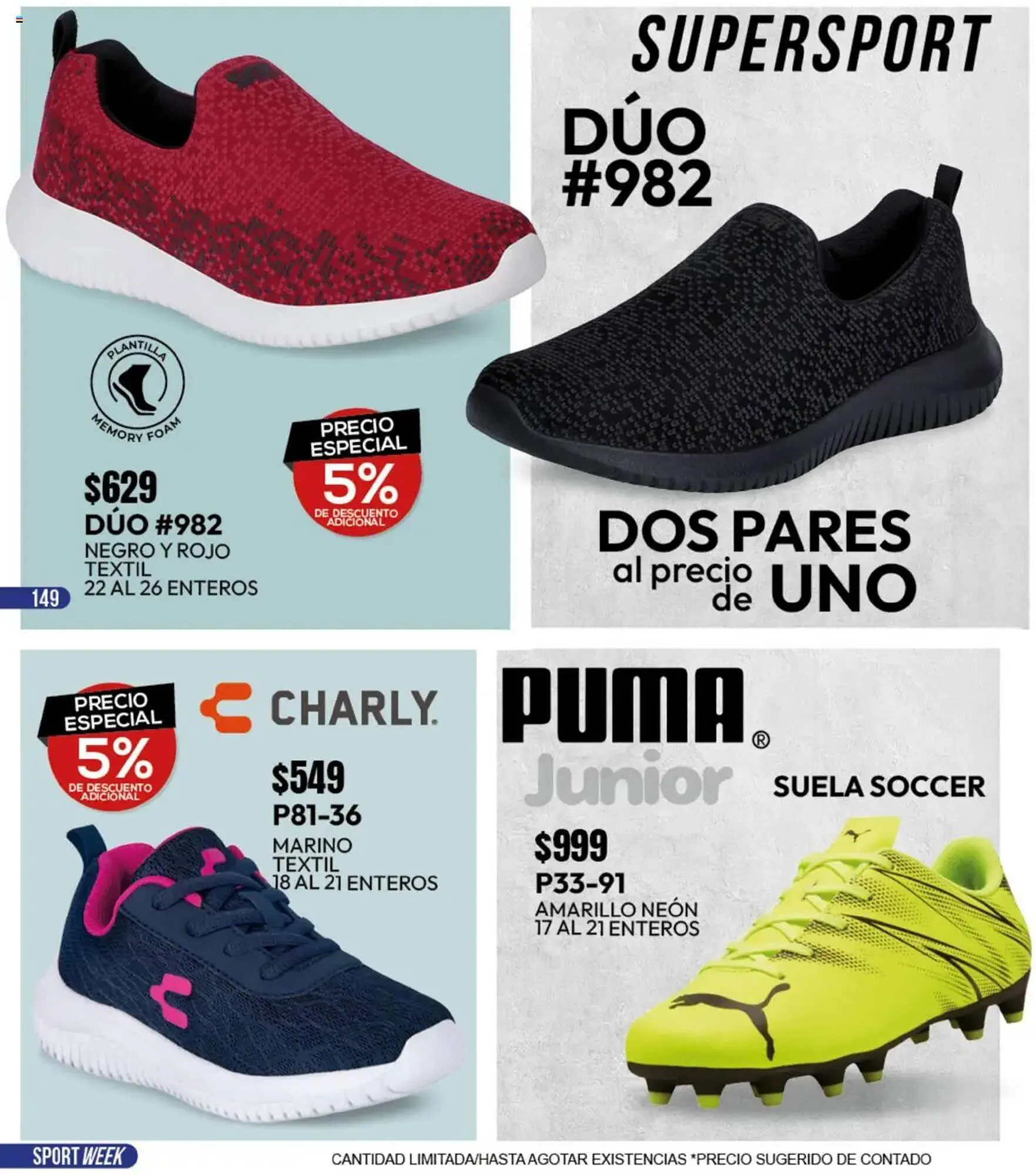 Catálogo de Catálogo Cklass 28 de abril al 18 de mayo 2025 - Pagina 300