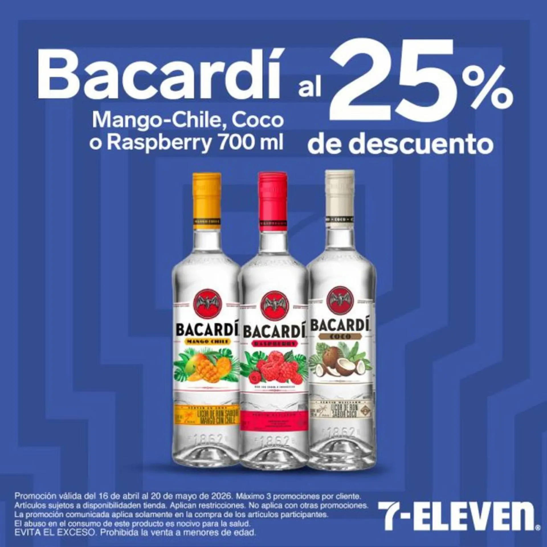 Catálogo 7-eleven - 1