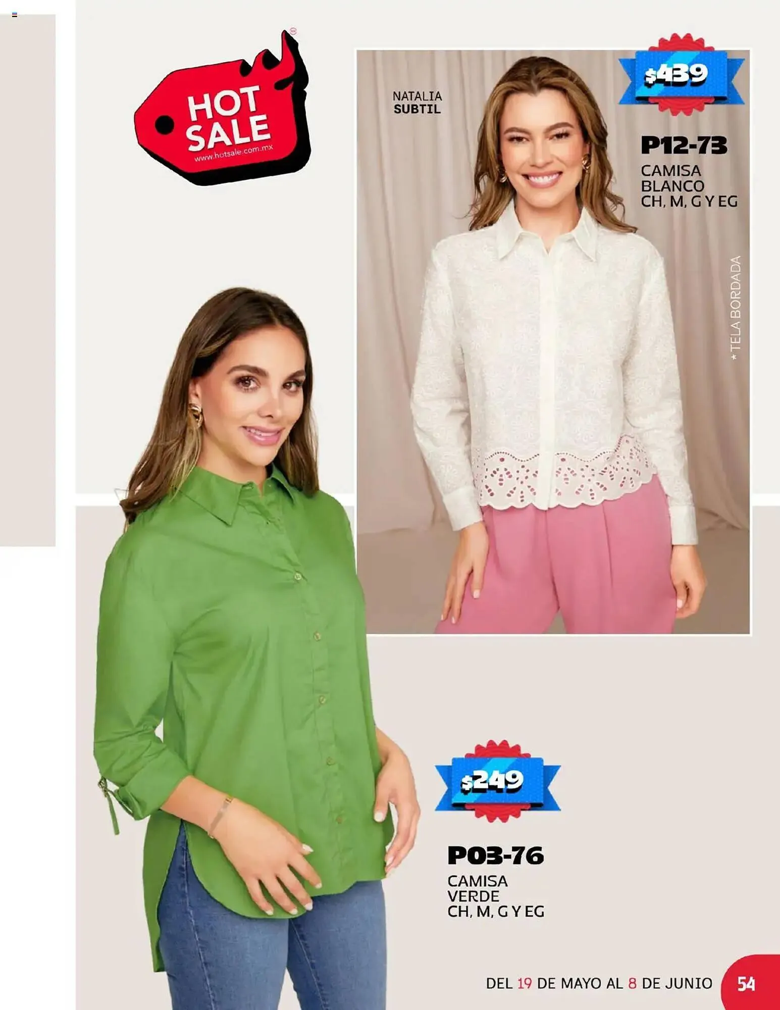 Catálogo de Catálogo Cklass 19 de mayo al 9 de junio 2025 - Pagina 206