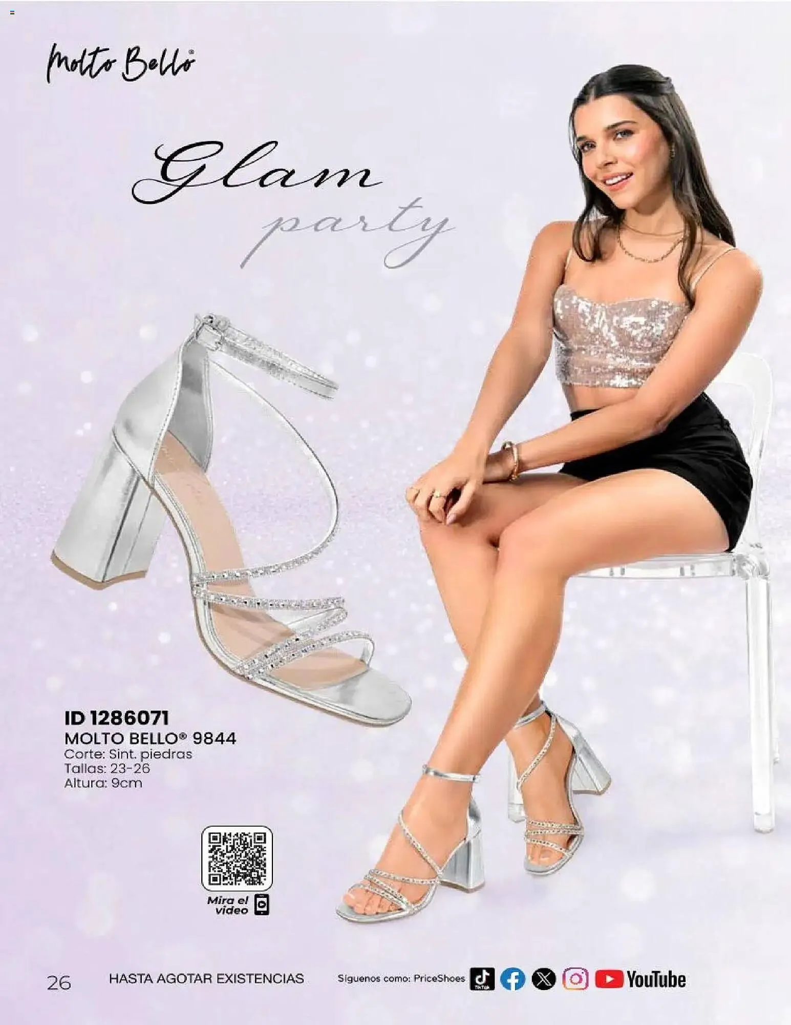 Catálogo de Catálogo Price Shoes 23 de abril al 1 de enero 2027 - Pagina 26