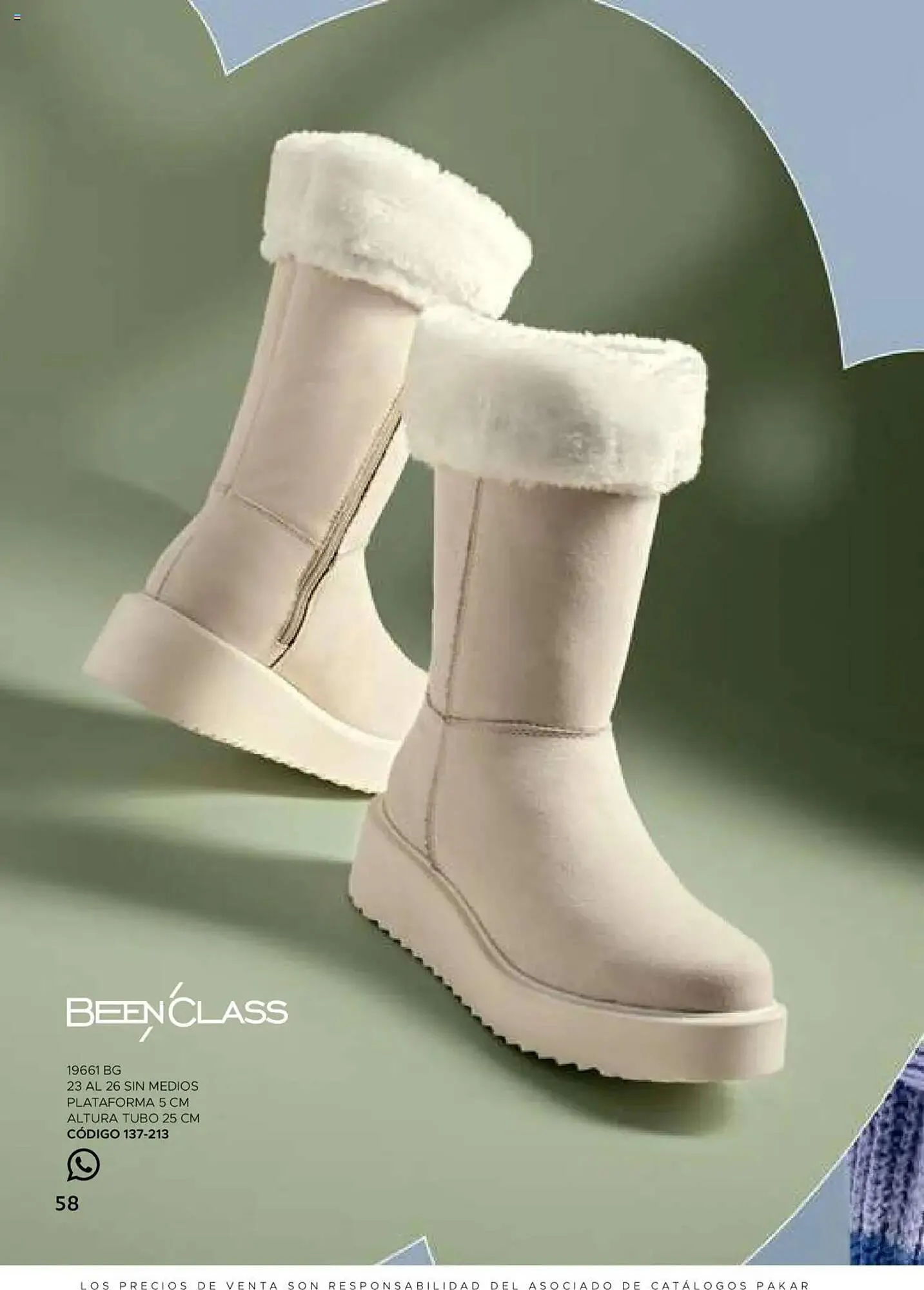 Catálogo de Catálogo SC Pakar 24 de julio al 1 de enero 2026 - Pagina 58