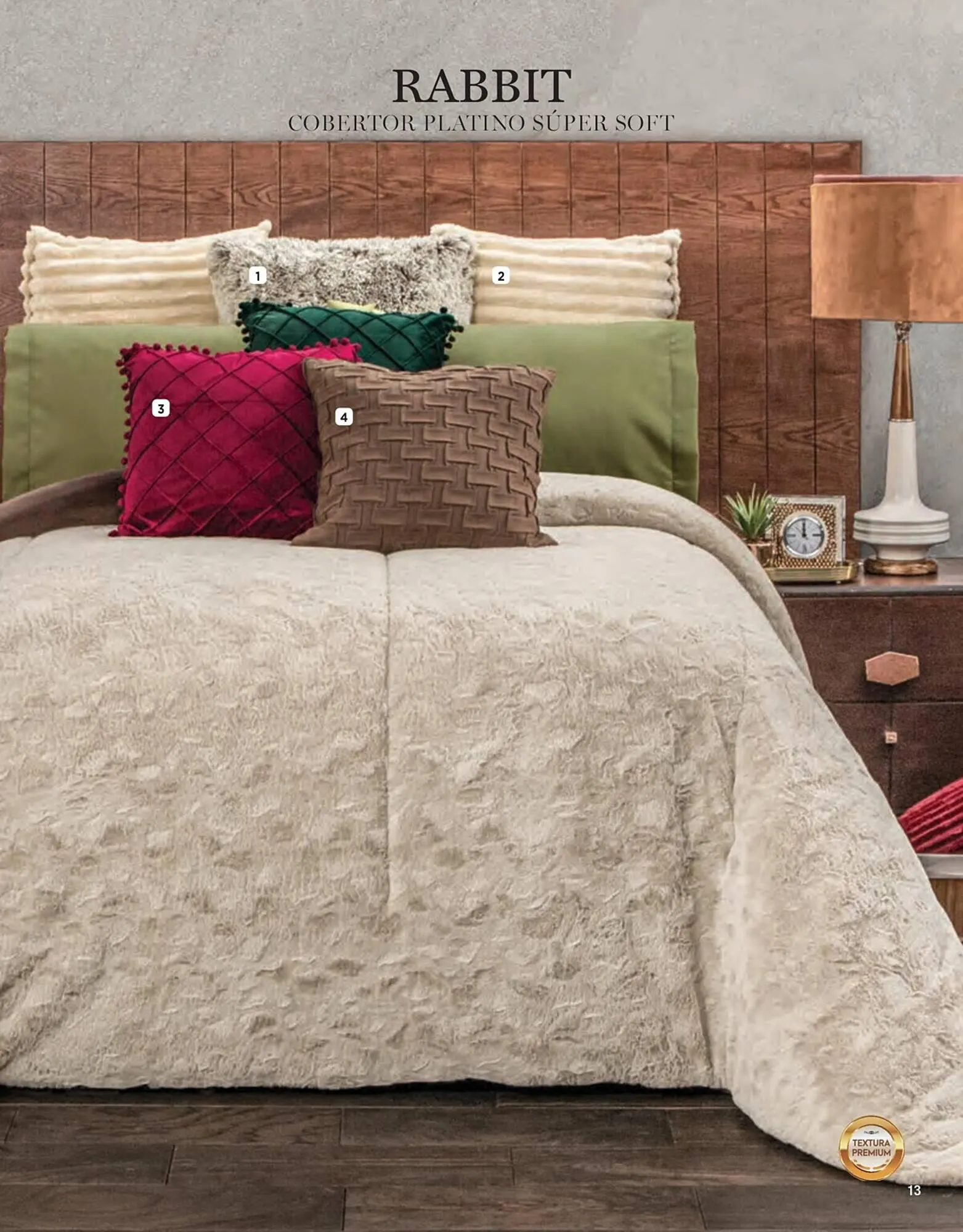 Catálogo de Catálogo Íntima Hogar 7 de noviembre al 31 de diciembre 2023 - Pagina 285