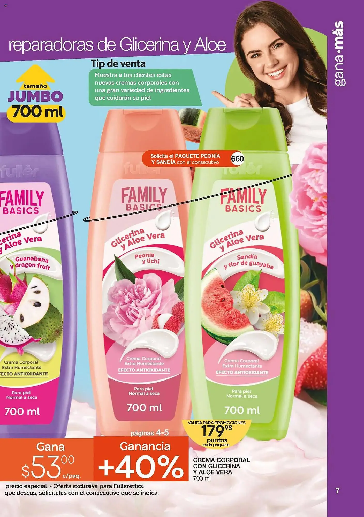 Catálogo de Catálogo Fuller 4 de marzo al 25 de marzo 2026 - Pagina 7