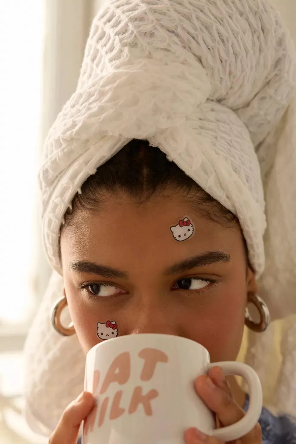 Starface Hydrocolloid Pimple Patch & Mirrored Compact Case Set