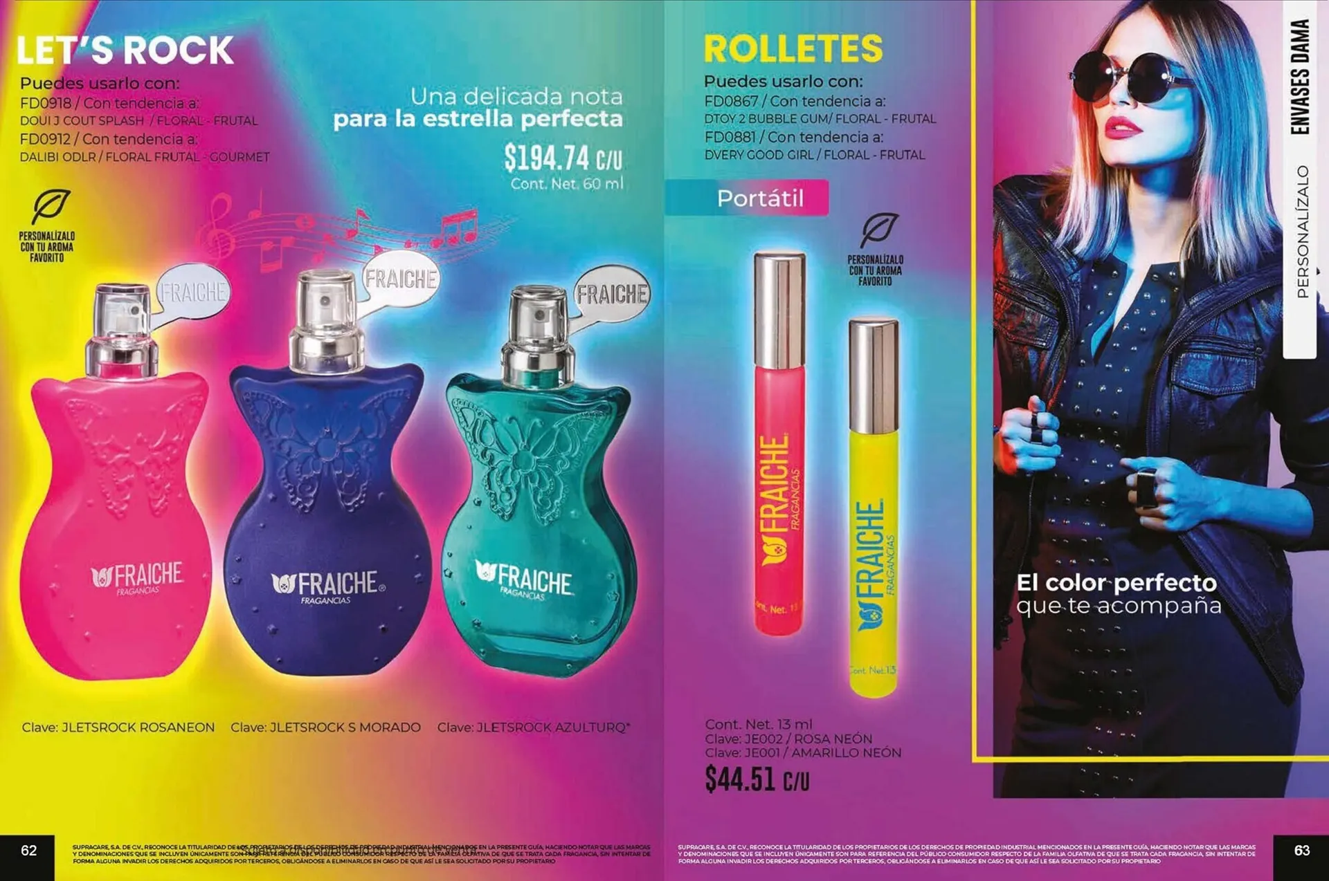 Catálogo de Catálogo Fraiche 2 de febrero al 31 de diciembre 2023 - Pagina 32