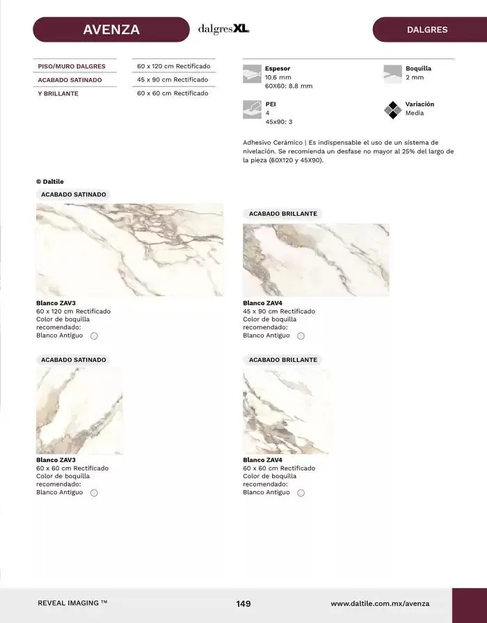 Catálogo de Catalogo 2025 10 de enero al 31 de diciembre 2025 - Pagina 149