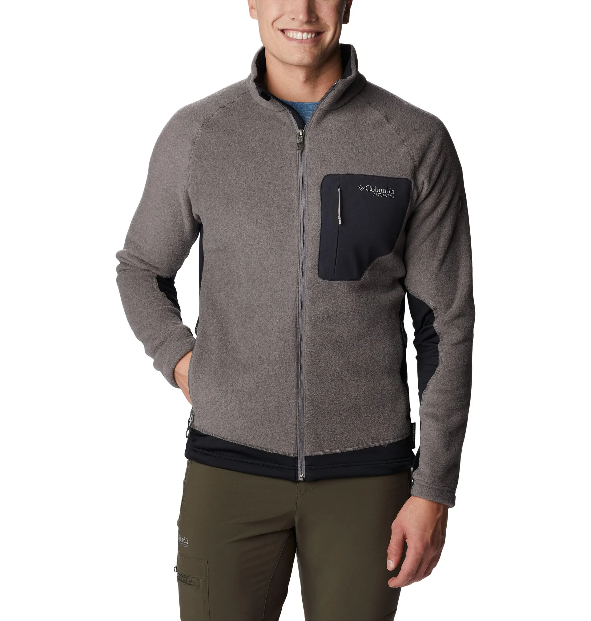 Chamarra para Hombre Titan Pass™ 2.0 II Fleece