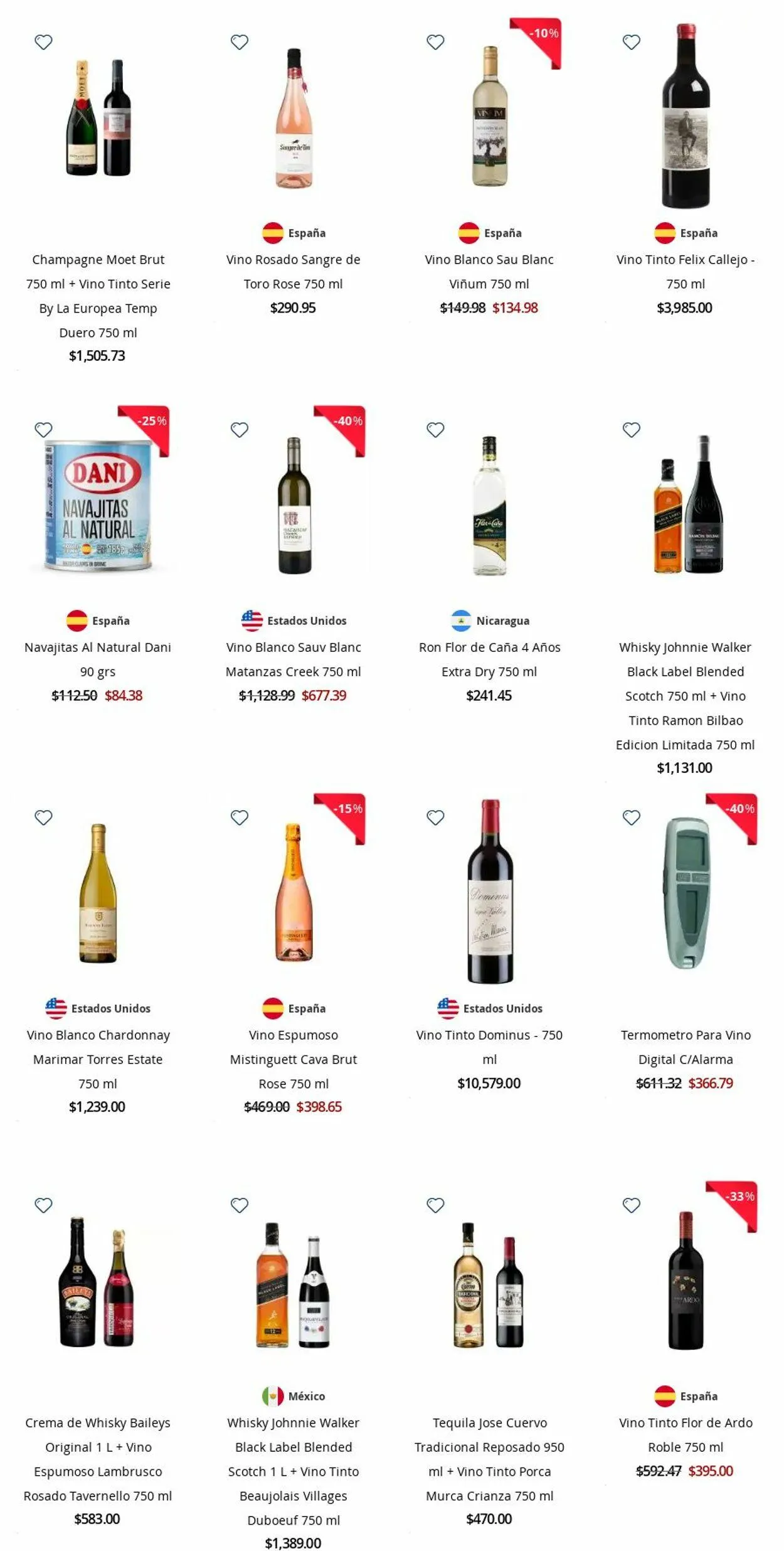 Catálogo de La Europea Oferta actual 4 de agosto al 13 de agosto 2025 - Pagina 49