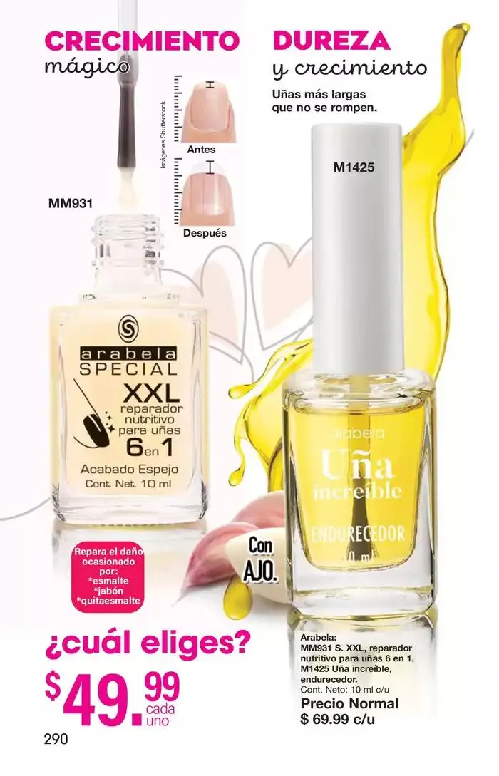 Catálogo de Arabela Campaña 03 10 de enero al 23 de enero 2025 - Pagina 256