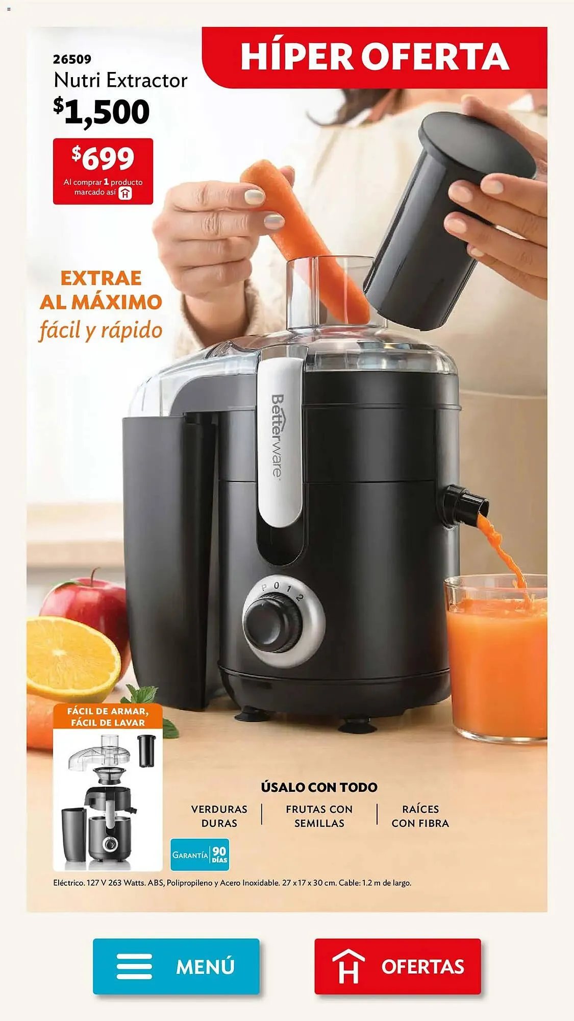 Catálogo de Catálogo BetterWare 5 de enero al 31 de enero 2026 - Pagina 2