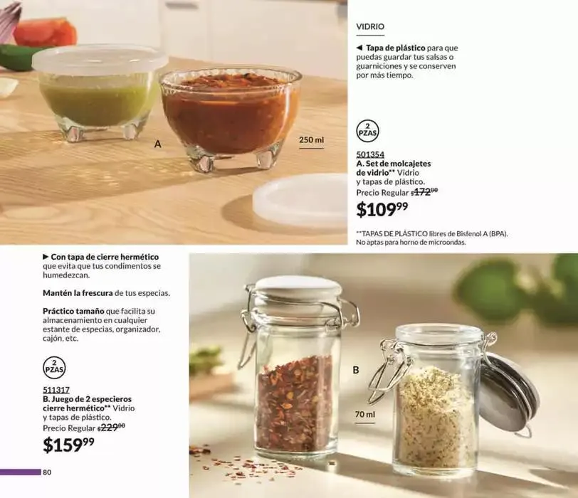 Catálogo de Avon Casa & Estilo C3 3 de enero al 3 de febrero 2025 - Pagina 80