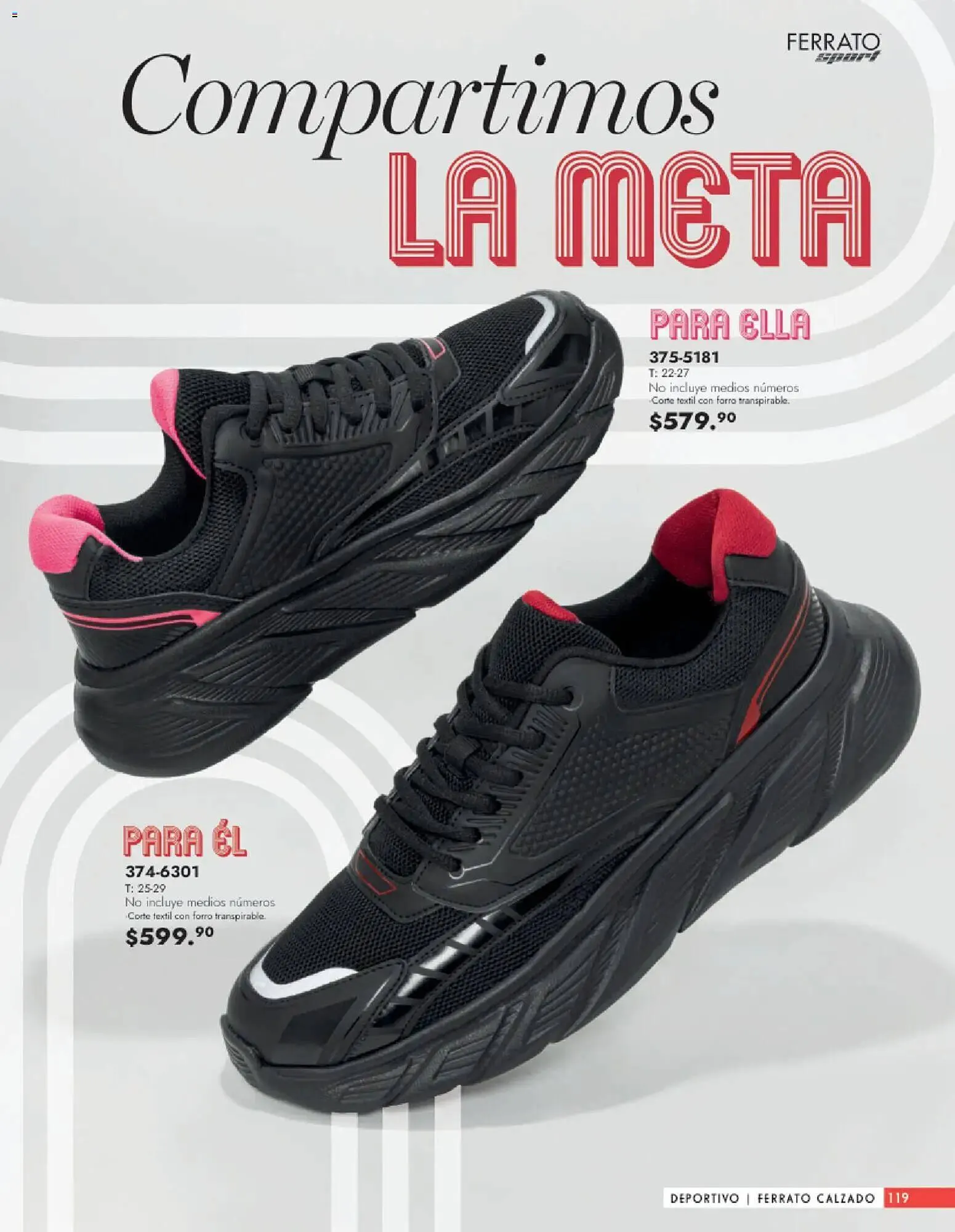 Catálogo de Catálogo Andrea 25 de enero al 24 de mayo 2026 - Pagina 119