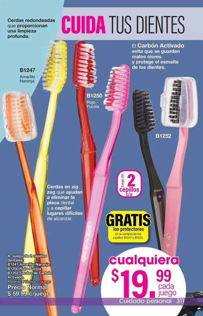 Catálogo de Arabela Campaña 16 4 de julio al 25 de julio 2024 - Pagina 279