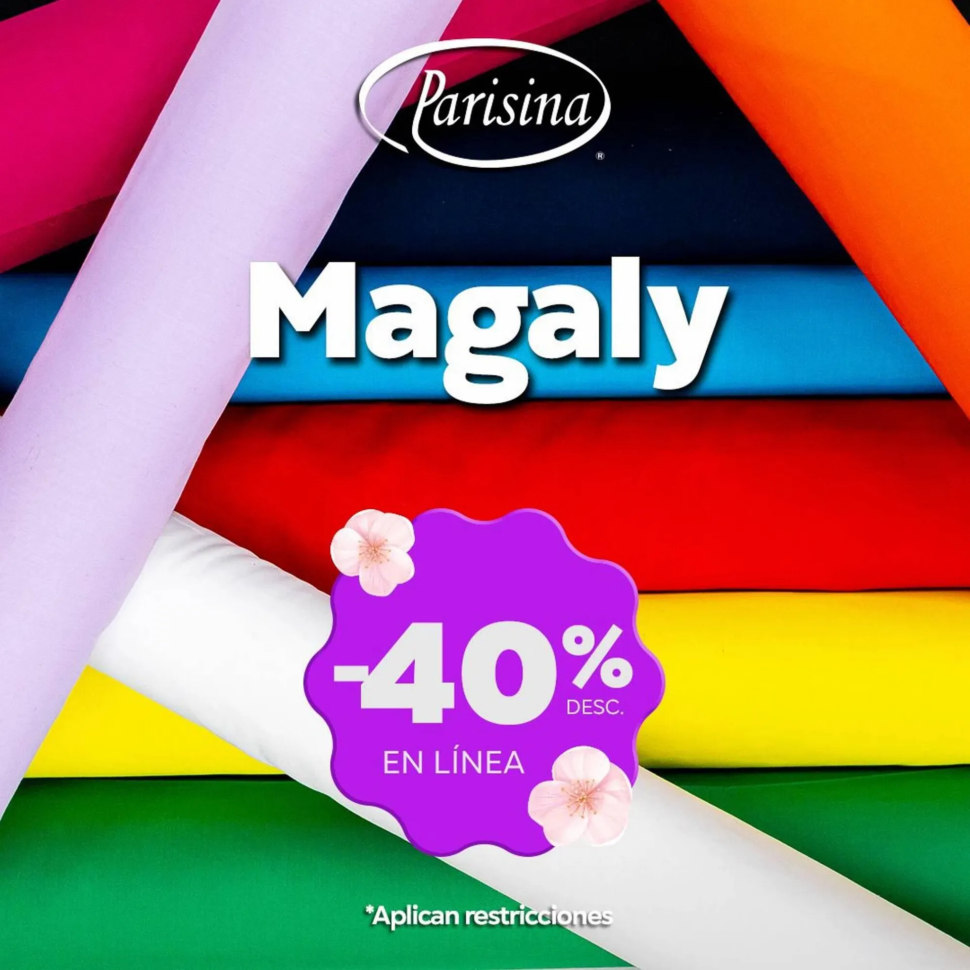 Catálogo de Catálogo Parisina 21 de abril al 11 de mayo 2025 - Pagina 5