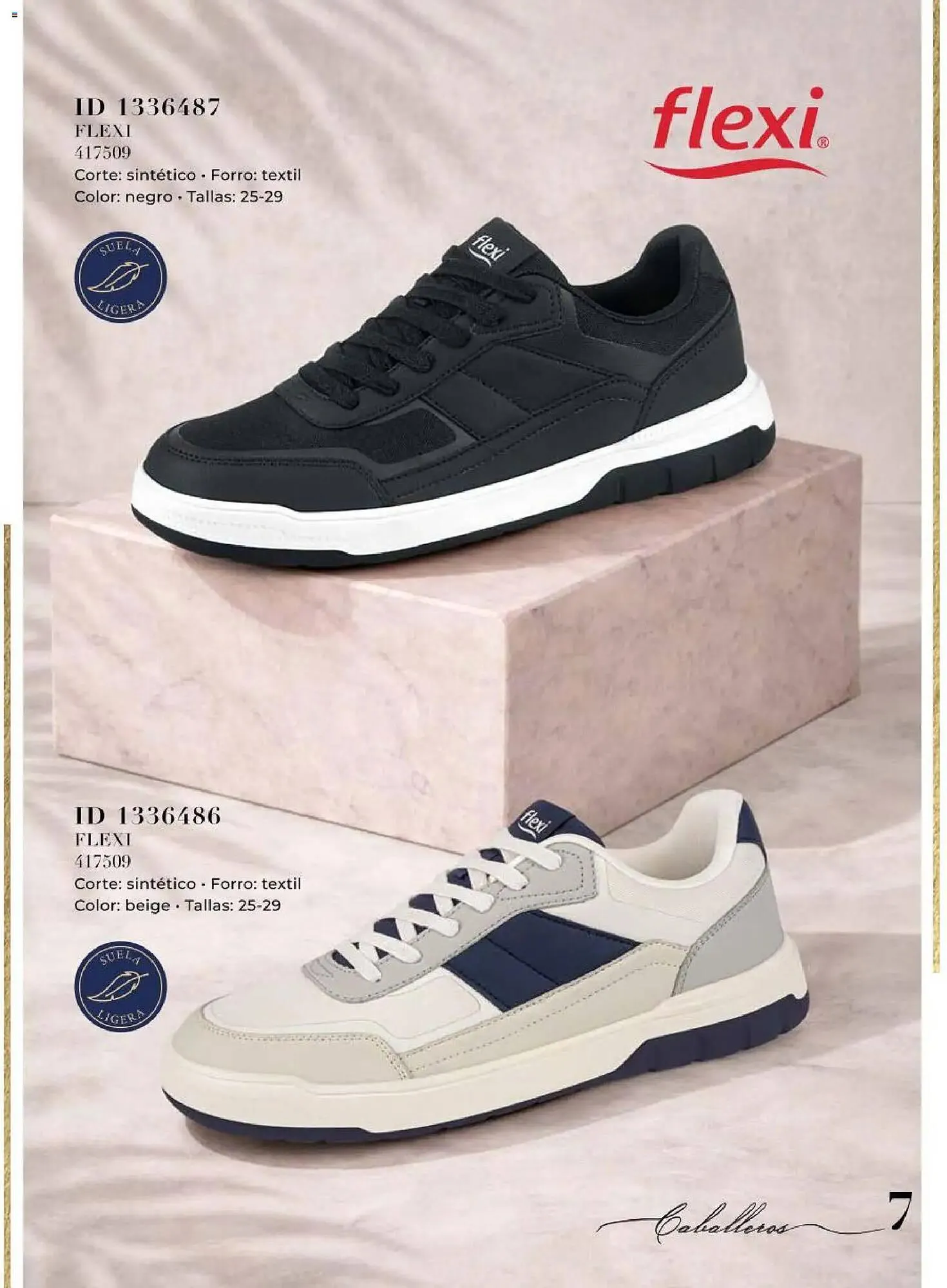 Catálogo de Catálogo Price Shoes 14 de mayo al 1 de octubre 2027 - Pagina 7
