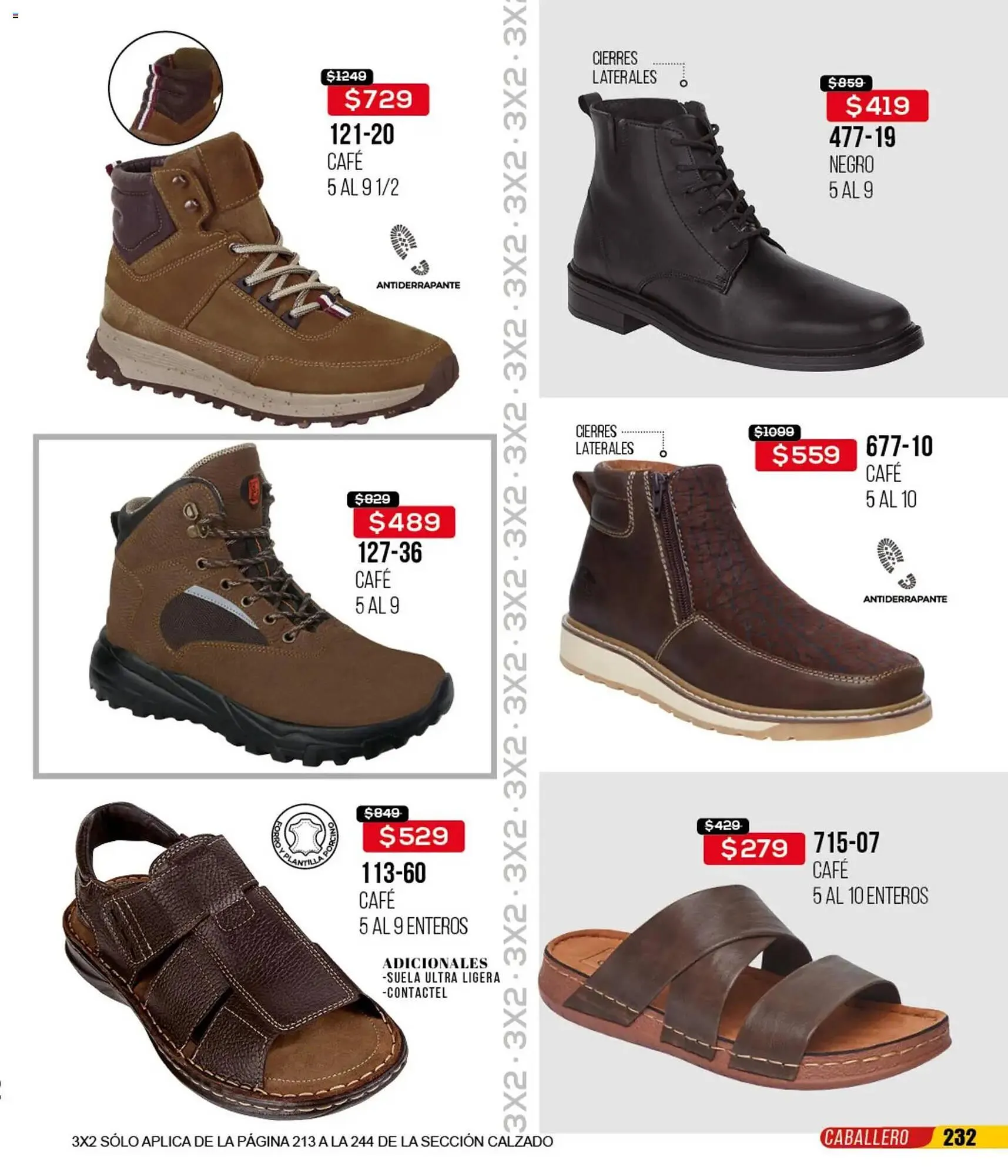 Catálogo de Catálogo Cklass 18 de marzo al 1 de agosto 2026 - Pagina 352