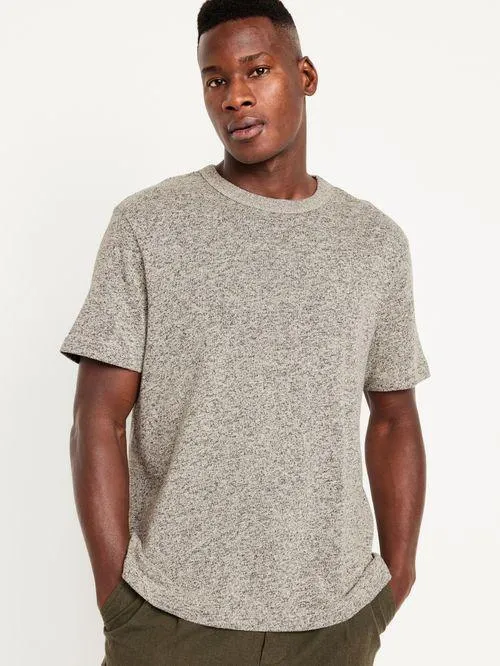 Playera de cuello redondo manga corta de lavado facil Old Navy para Hombre