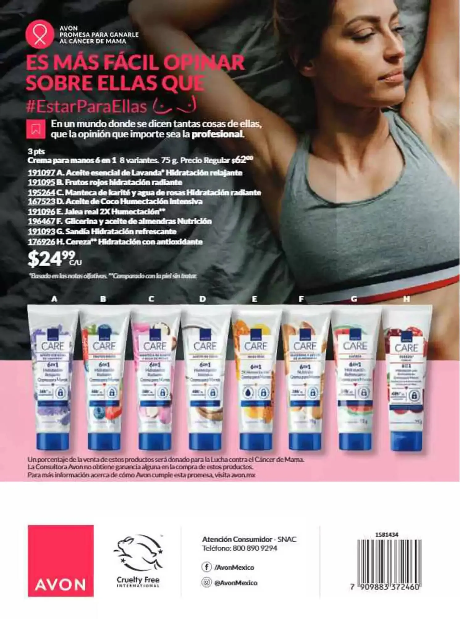 Catálogo de Catálogo Avon 14 de mayo al 31 de agosto 2025 - Pagina 216