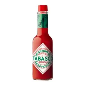 SALSA TABASCO BOTELLA 60 ML.