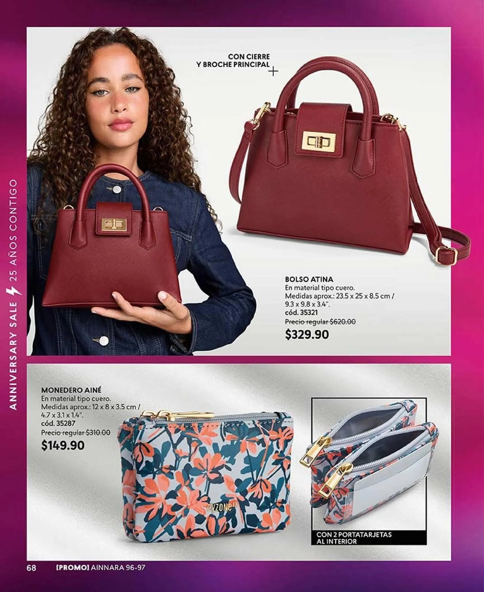 Catálogo de Catálogo Cyzone 17 de junio al 30 de noviembre 2025 - Pagina 68