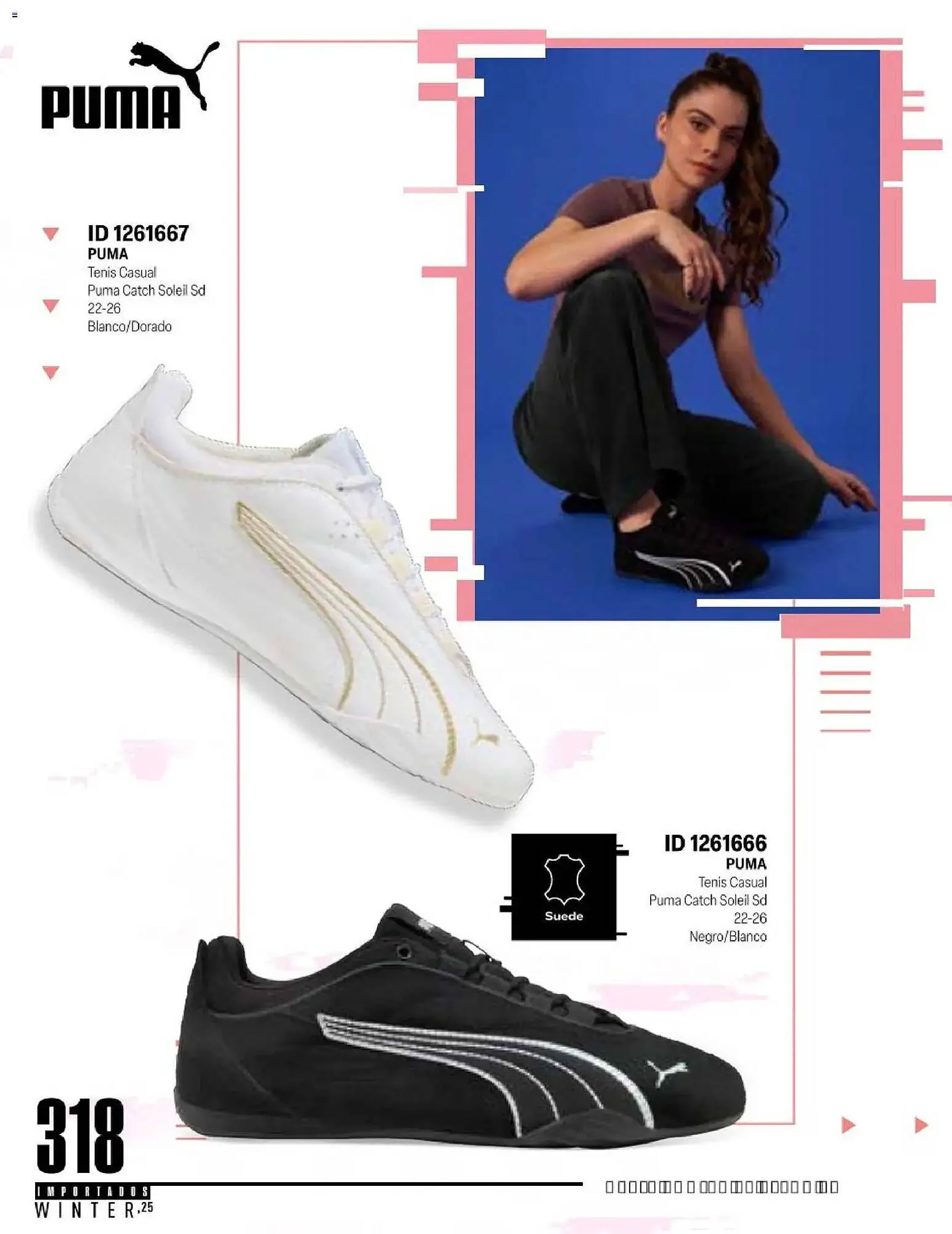 Catálogo de Catálogo Price Shoes 11 de noviembre al 1 de febrero 2026 - Pagina 318