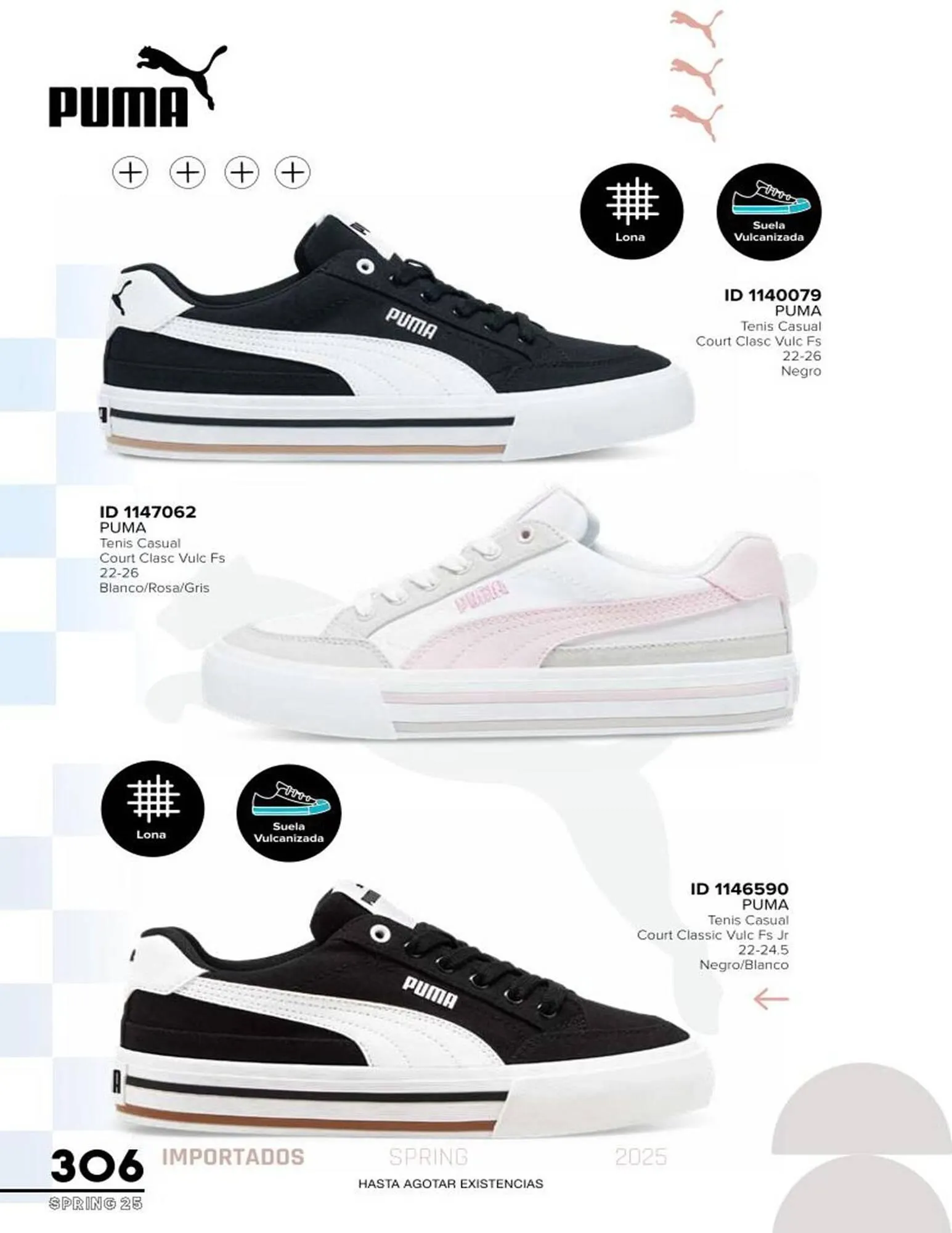 Catálogo de Catálogo Price Shoes 22 de abril al 30 de junio 2025 - Pagina 306