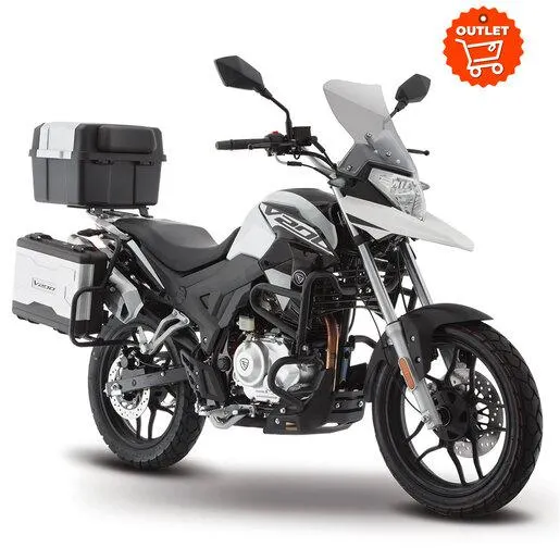 Outlet V200 Adventure 2022