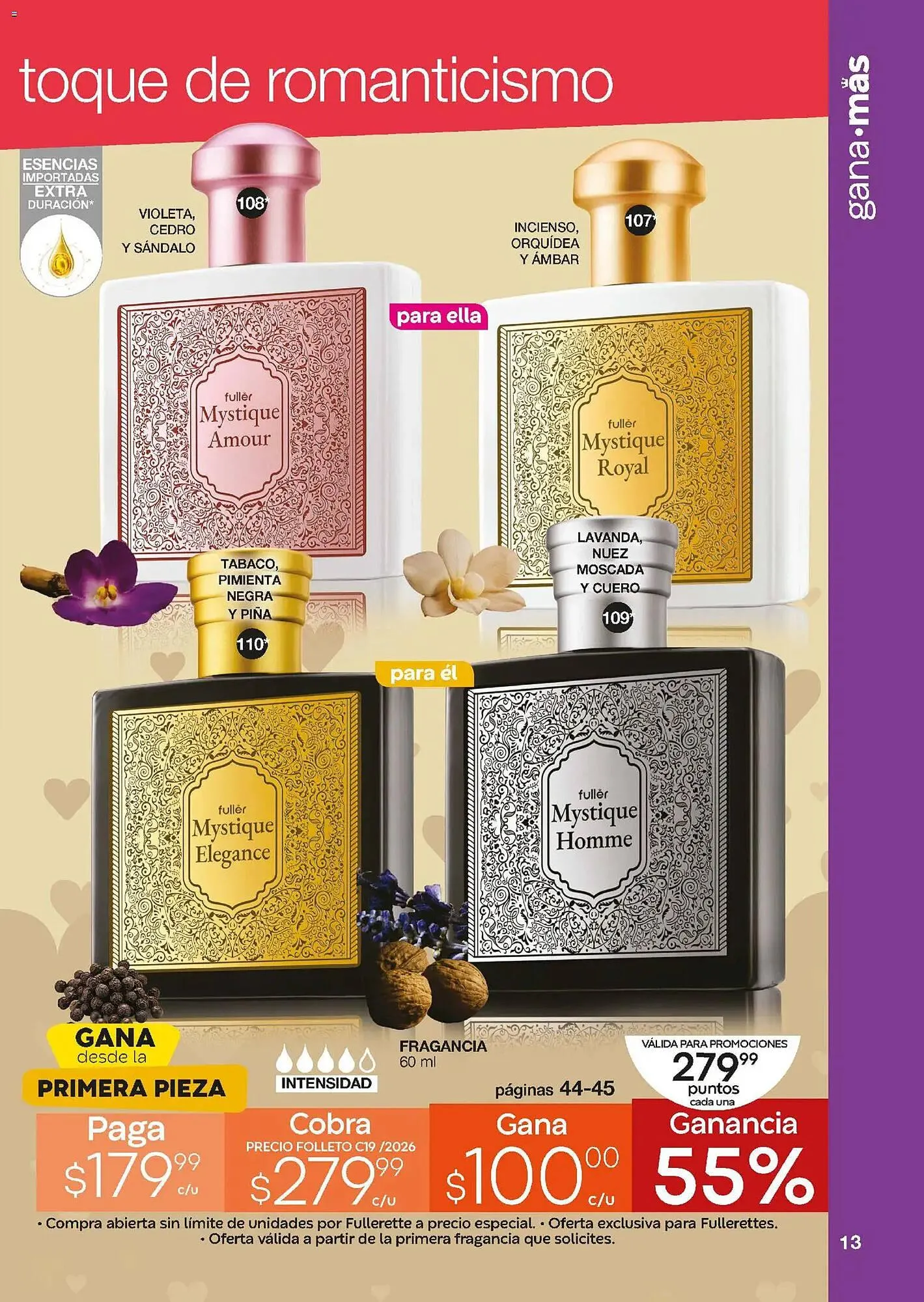 Catálogo de Catálogo Fuller 24 de diciembre al 13 de enero 2026 - Pagina 13