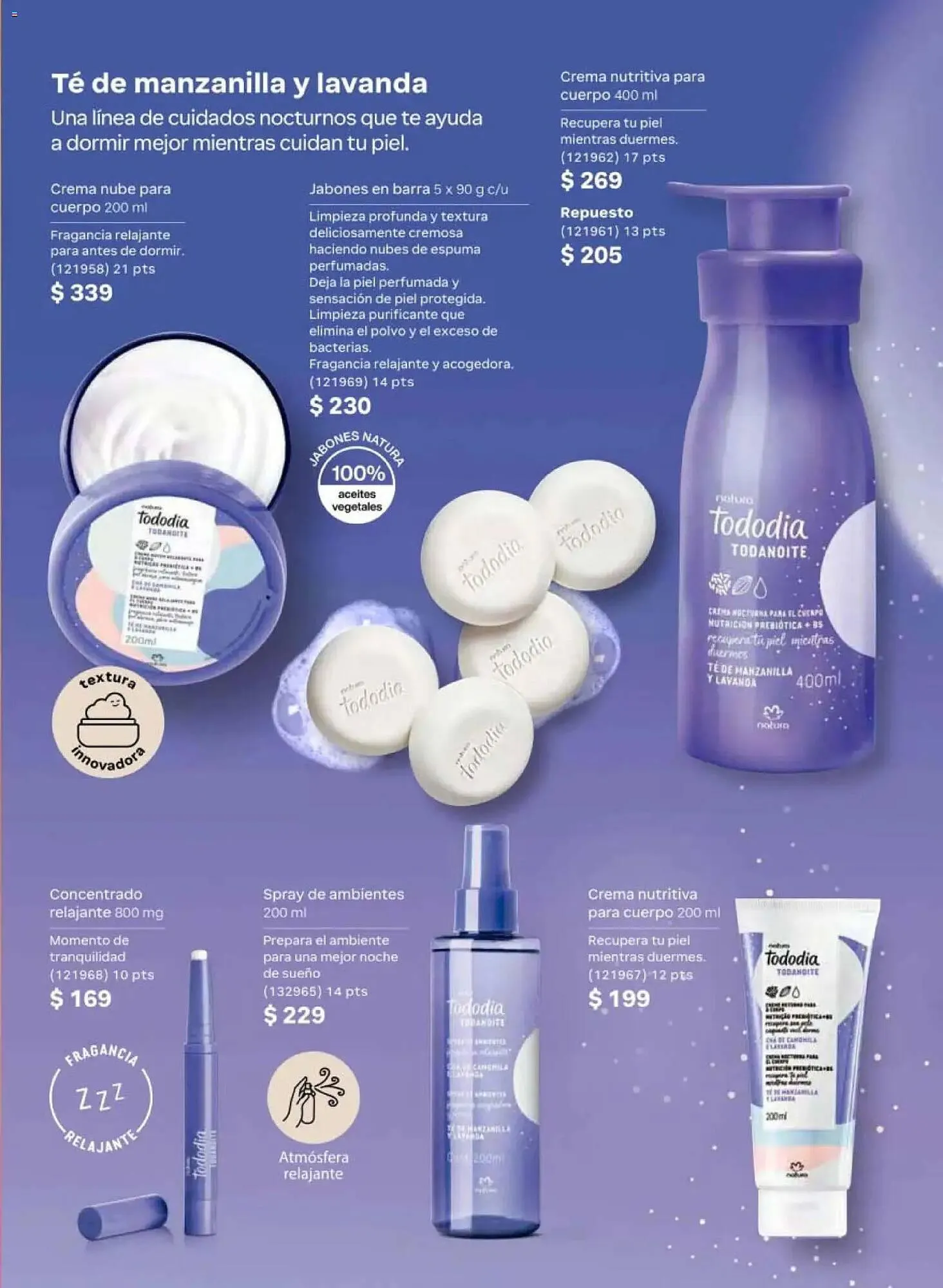 Catálogo de Catálogo Natura 24 de abril al 28 de mayo 2026 - Pagina 103