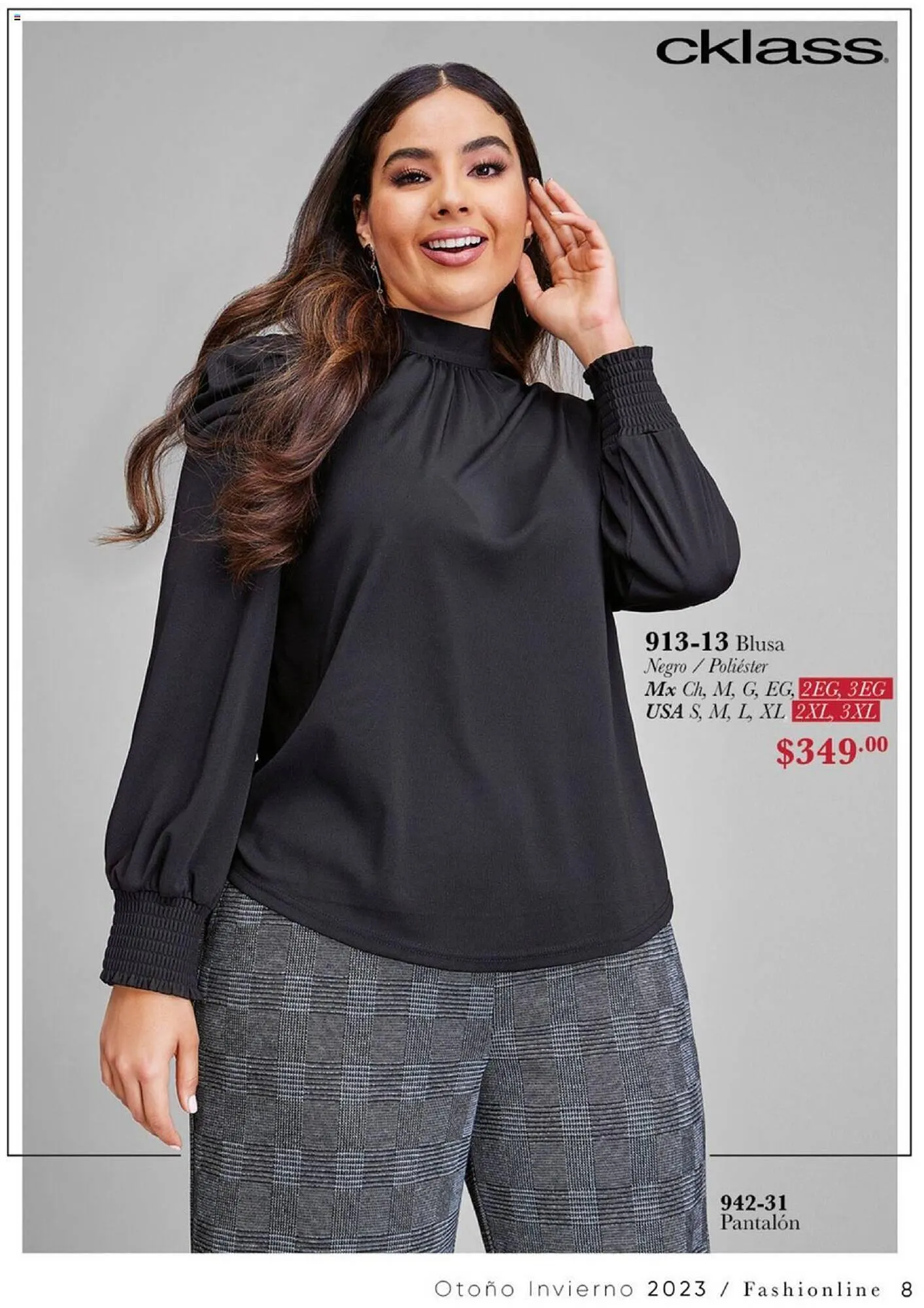 Catálogo de Catálogo Cklass 21 de agosto al 28 de agosto 2023 - Pagina 9