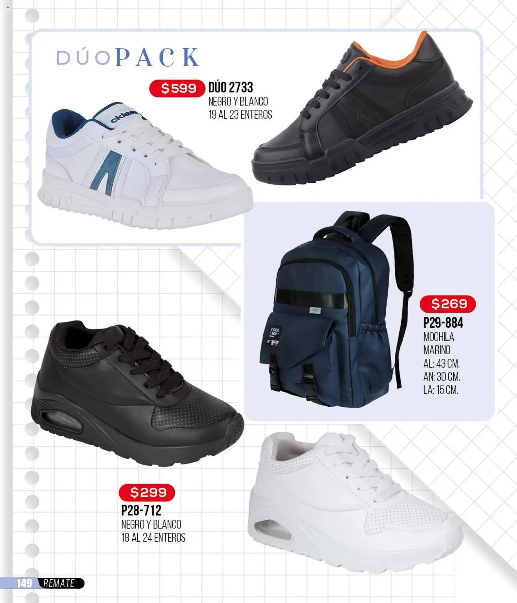 Catálogo de Catálogo Cklass 10 de febrero al 1 de junio 2026 - Pagina 283