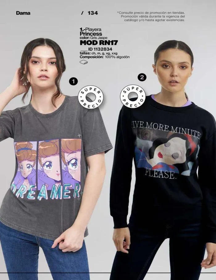 Catálogo de LICENCIAS 16 de septiembre al 31 de enero 2025 - Pagina 136