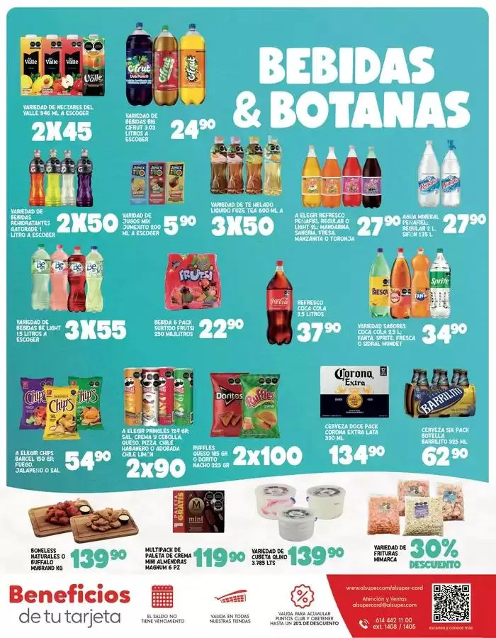 Catálogo de Alsuper DURANGO 6 de mayo al 8 de mayo 2025 - Pagina 7