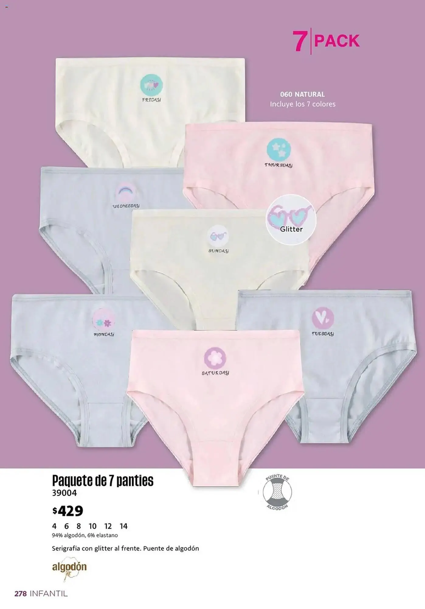 Catálogo de Catálogo Ilusión 1 de abril al 1 de mayo 2026 - Pagina 282