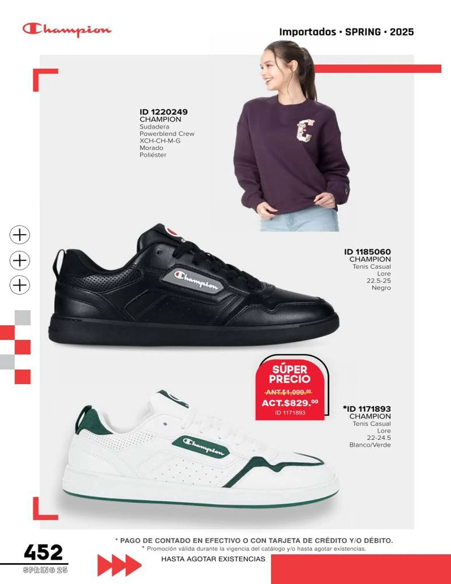 Catálogo de Catálogo Price Shoes 22 de abril al 30 de junio 2025 - Pagina 452