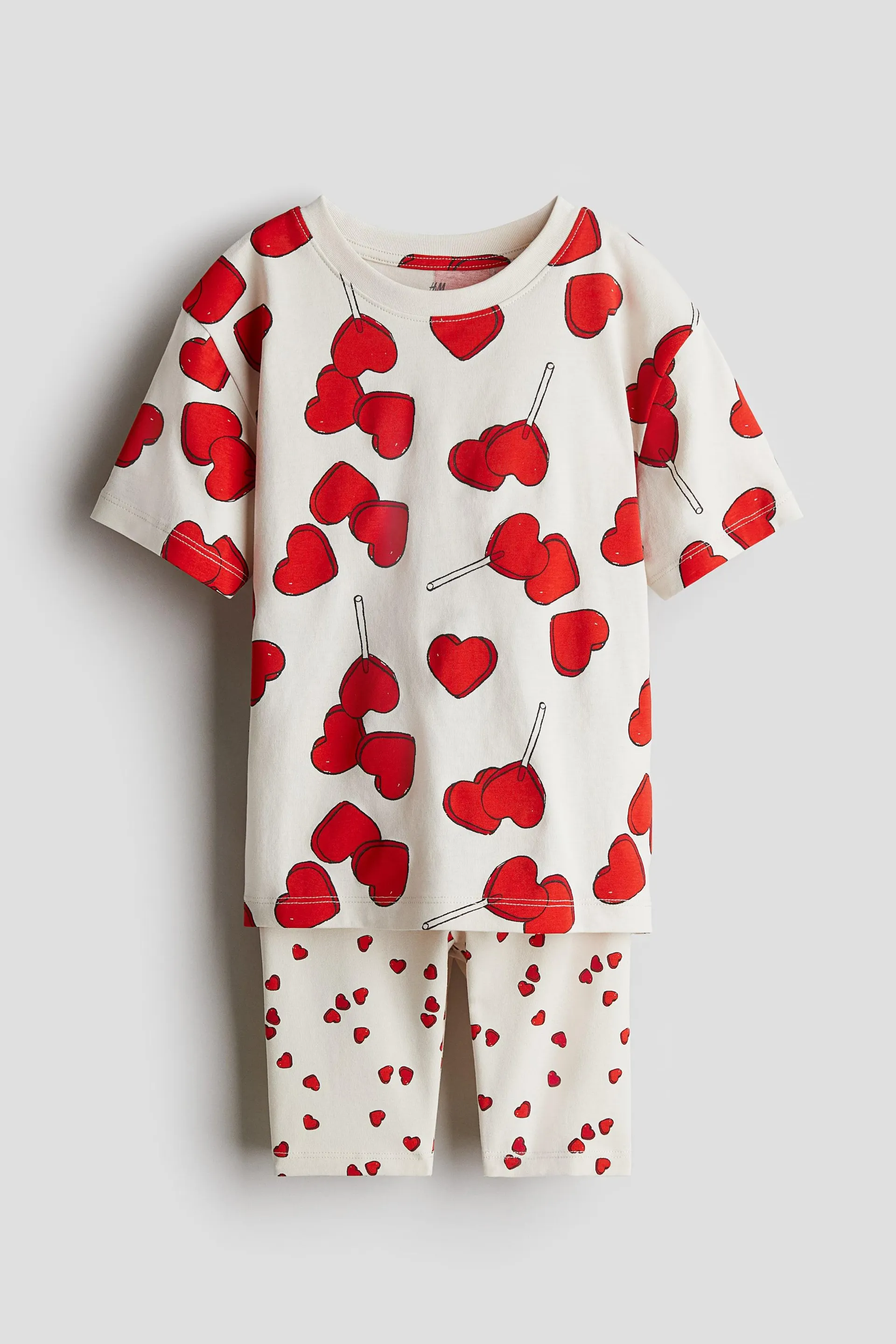 Conjunto de 2 piezas con diseño