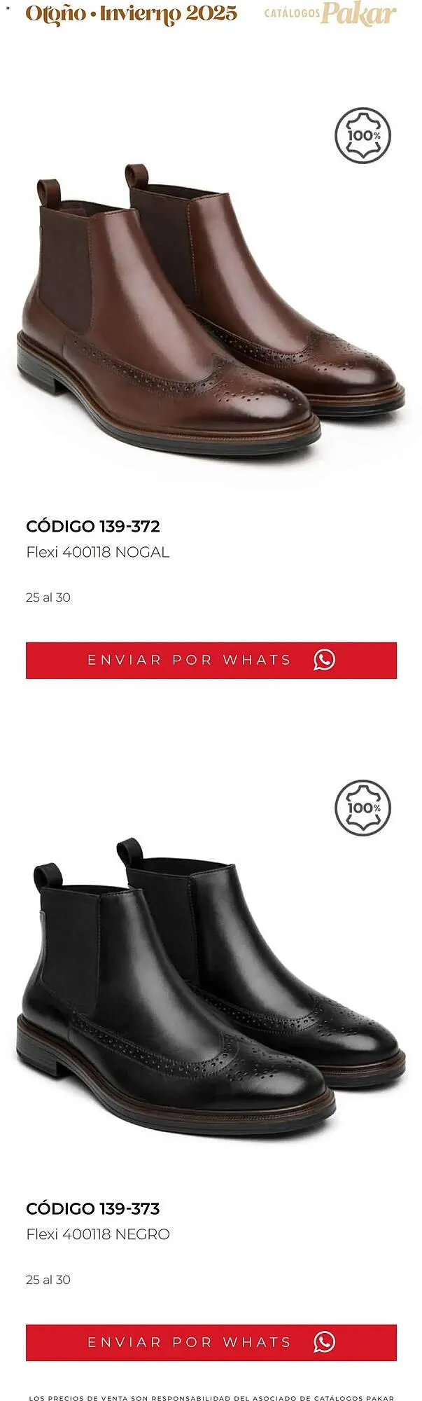 Catálogo de Catálogo SC Pakar 10 de octubre al 30 de enero 2026 - Pagina 193